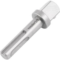 Adaptador Tipo Sds Plus Encaixe 1/2" Para Chumbador Químico - Vonder Adaptador Tipo Sds Plus Encaixe 1/2" Para Chumbador Químico - Vonder