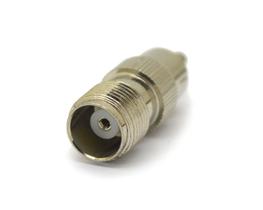 Adaptador TNC Fêmea / RCA Macho - JD-W9700 - Jinda