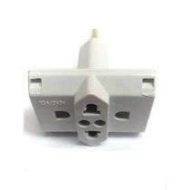 Adaptador Tomada 10a Padrão Benjamin T Oferta. Adaptador Tomada 10a Padrão Benjamin T Oferta.