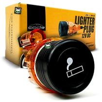 Adaptador Tomada Carro Acendedor Carregador 12volts Ambar Adaptador Tomada Carro Acendedor Carregador 12volts Ambar