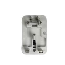 Adaptador Tomada Europeu Universal Argentina México Eua