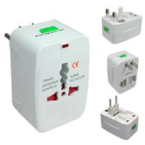 Adaptador Tomada Internacional All In One
