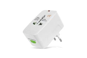 Adaptador Tomada Lehmox - LEY-202 Universal Padrão 150 Países Bivolt