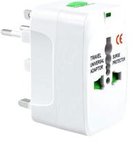 Adaptador Tomada Universal Bivolt X-Cell - Xc-Adp-58