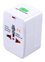 Adaptador Tomada Universal Internacional All-In-One