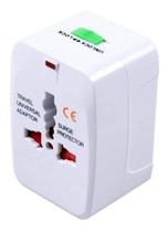 Adaptador Tomada Universal Internacional All-In-One