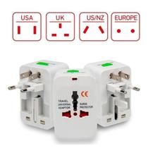 Adaptador Tomada Universal Internacional País - Home Goods