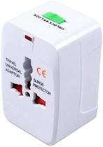 Adaptador Tomada Universal Internacional Uk Eua Europa Asia Adaptador Tomada Universal Internacional Uk Eua Europa Asia