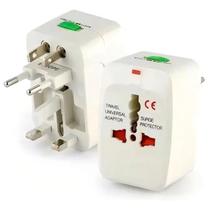 Adaptador Tomada Universal Internacional Viagem All In One Adaptador Tomada Universal Internacional Viagem All In One