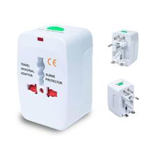 Adaptador Tomada Universal Internacional Viagem UK EUA ASIA América do Sul - Armarinhos BS Adaptador Tomada Universal Internacional Viagem UK EUA ASIA América do Sul - Armarinhos BS