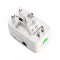 Adaptador Tomada Universal Padrão 150 Países Bivolt