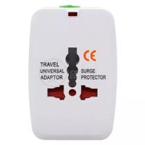 Adaptador Tomada Universal Padrão 150 Países Bivolt