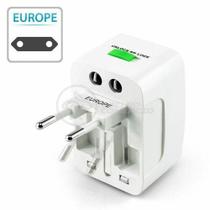 Adaptador Tomada Universal Padrão 150 Países Bivolt