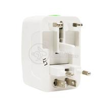 Adaptador Tomada Universal Padrão 150 Países Bivolt