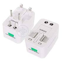 Adaptador Tomada Universal Padrão 150 Países Bivolt
