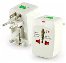 Adaptador Tomada Universal Padrão 150 Países Viagem Bivolt Adaptador Tomada Universal Padrão 150 Países Viagem Bivolt