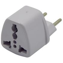 Adaptador Tomada Universal Padrao Europeu