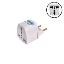 Adaptador Tomada Universal Padrão Europeu Uk Para Brasil