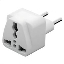 Adaptador Tomada Universal Para Viagem Internacional Eua Uk Adaptador Tomada Universal Para Viagem Internacional Eua Uk