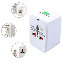 Adaptador Tomada Universal Viagem Internacional