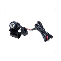 Adaptador tomada usb moto accmoto2usb interphone