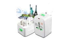 Adaptador Tomada Viagem Internacional Europa