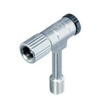 Adaptador Topeak para Shock/Suspensão para Bomba de Chão Adaptador Topeak para Shock/Suspensão para Bomba de Chão