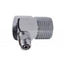 Adaptador Torneira Filtros Água Metal Mangueira 1/4 6mm