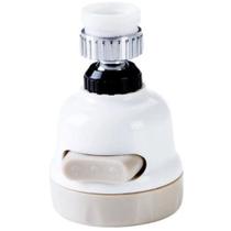 Adaptador Torneira Giratória 360 - 3 Jatos D'água - Arejador