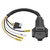 Adaptador Tow Ready 20321 de 4 vias planas para conector de 7 vias