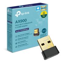 Adaptador TP Link Archer Tx10ub Nano Ax900 Wifi 6 Dual Band Bluetooth 5.3 USB