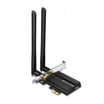 Adaptador TP-Link Archer TX50E AX3000 Wi-Fi 6 BT 5.0 PCIe Adaptador TP-Link Archer TX50E AX3000 Wi-Fi 6 BT 5.0 PCIe