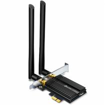 Adaptador TP-Link Archer TX50E PCIe Wi-Fi 6 Bluetooth AX3000 Adaptador TP-Link Archer TX50E PCIe Wi-Fi 6 Bluetooth AX3000