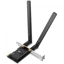 Adaptador TP-Link PCi-Express Wi-Fi 6 AX1800, Dual Band, 2.4/5Ghz, Bluetooth 5.2, Archer TX20E Adaptador TP-Link PCi-Express Wi-Fi 6 AX1800, Dual Band, 2.4/5Ghz, Bluetooth 5.2, Archer TX20E