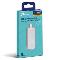 Adaptador TP-LINK Rede RJ 45 X USB 3.0 Gigabit UE300-