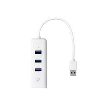 Adaptador TP-Link UE330 2 em 1 - Cor Branco