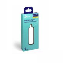 Adaptador TP-Link USB 3.0 para Gigabit Ethernet UE300.