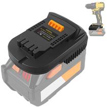 Adaptador TPDL AR20DL para ferramentas Ridgid 18V para DeWalt 20V