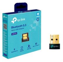 Adaptador Tplink Bluetooth 5.3 Nano Usb Original Ub500 Adaptador Tplink Bluetooth 5.3 Nano Usb Original Ub500