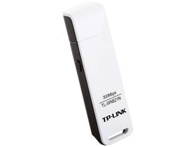 Adaptador tplink wireless usb 300m
