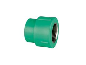 Adaptador trans f/f ppr dn20x3/4 amanco