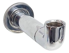 Adaptador Transforma Torneira Bancada Em Torneira De Parede