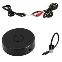 Adaptador Transmissor Via Bluetooth Para TV Marca TOMATE Modelo MTB803