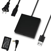 Adaptador Treayes Power com cabo DP para PS VR2 e PC - preto Adaptador Treayes Power com cabo DP para PS VR2 e PC - preto