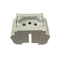 Adaptador Trilho DIN Tomada CSW 20A Montado Weg Adaptador Trilho DIN Tomada CSW 20A Montado Weg