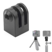 Adaptador Tripé Pivot em Alumínio para Câmeras GoPro e Similares - Shoot