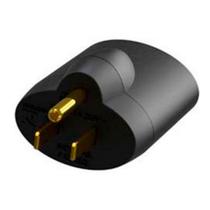 Adaptador Tripolar Novo Padrão Para Tripolar Padrão Antigo 15A 64122 SMS