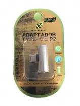 Adaptador type c c/p2 - xc-adp-18 x-cell - ds tools Adaptador type c c/p2 - xc-adp-18 x-cell - ds tools
