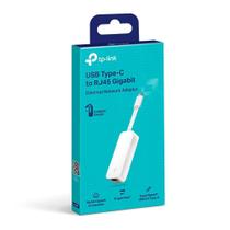 Adaptador Type C / Rede Rj45 TP-link UE300C Gigabit Usb 3.0