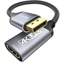 Adaptador UANTIN DisplayPort para HDMI 4K para PC, laptop Dell HP